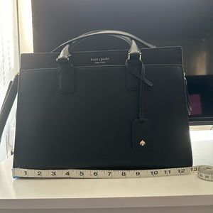 Kate Spade Satchel - Black